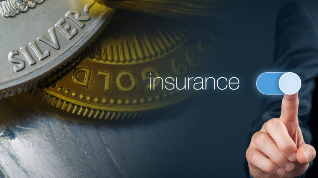 Storage/Vault Insurance